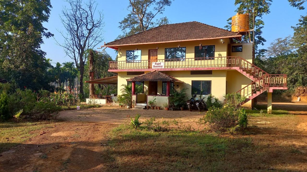Magod Homestay Idgundi Exterior foto