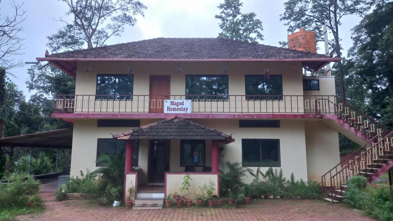 Magod Homestay Idgundi Exterior foto